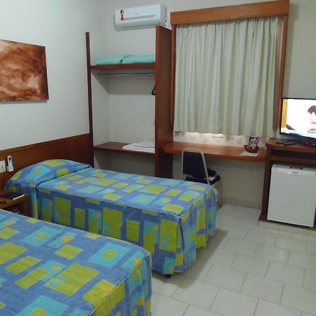 Sanare Hotel Uberlandia Exterior photo