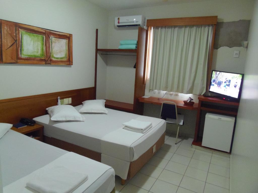 Sanare Hotel Uberlandia Exterior photo
