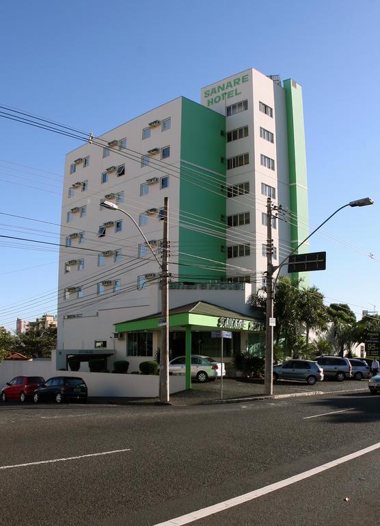 Sanare Hotel Uberlandia Exterior photo