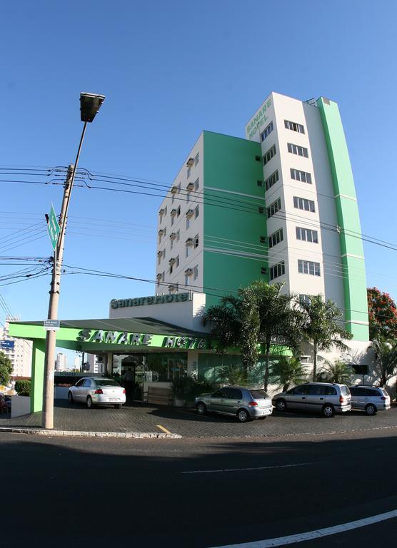 Sanare Hotel Uberlandia Exterior photo