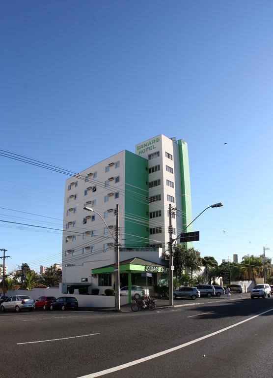 Sanare Hotel Uberlandia Exterior photo