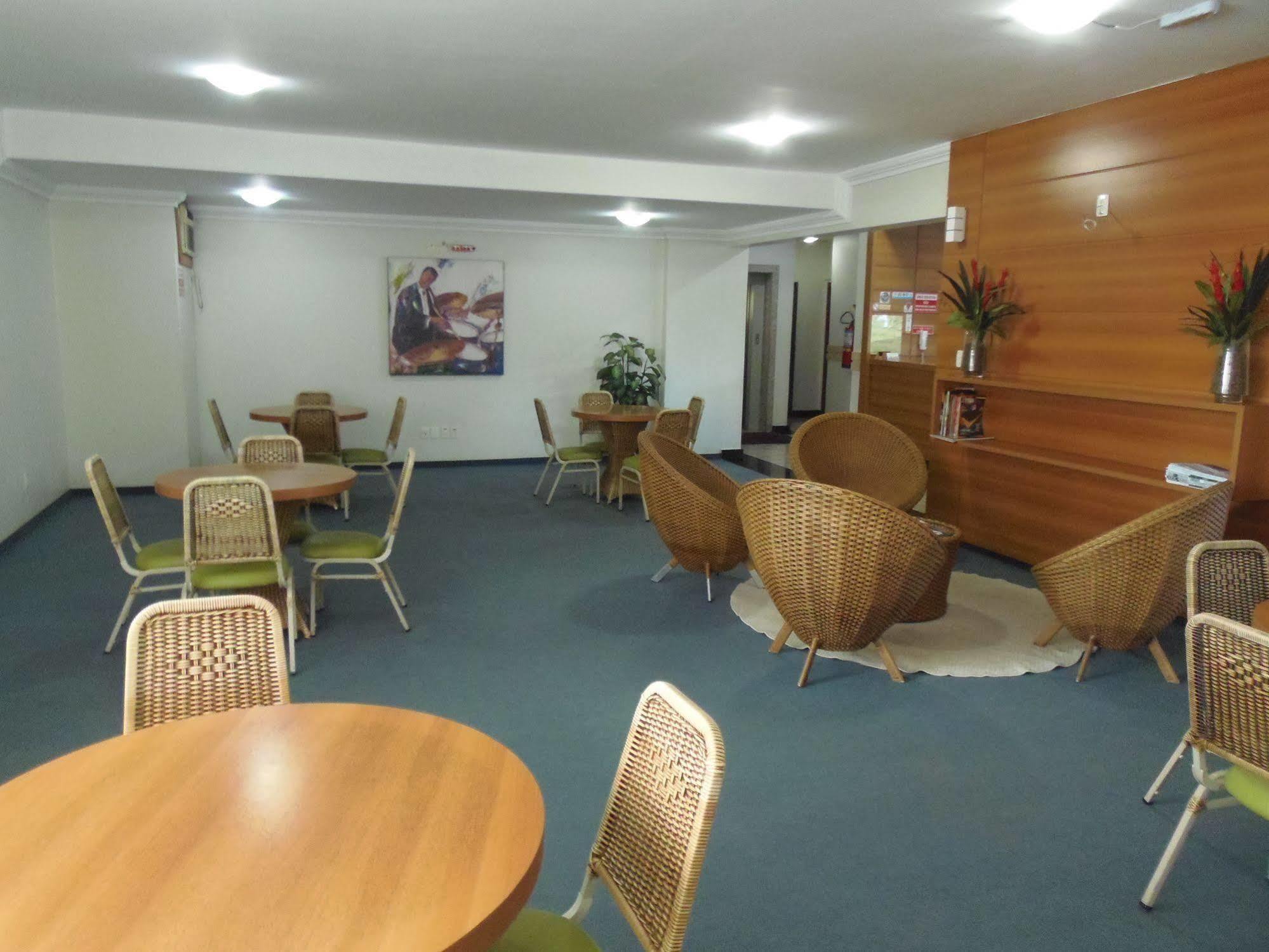 Sanare Hotel Uberlandia Exterior photo
