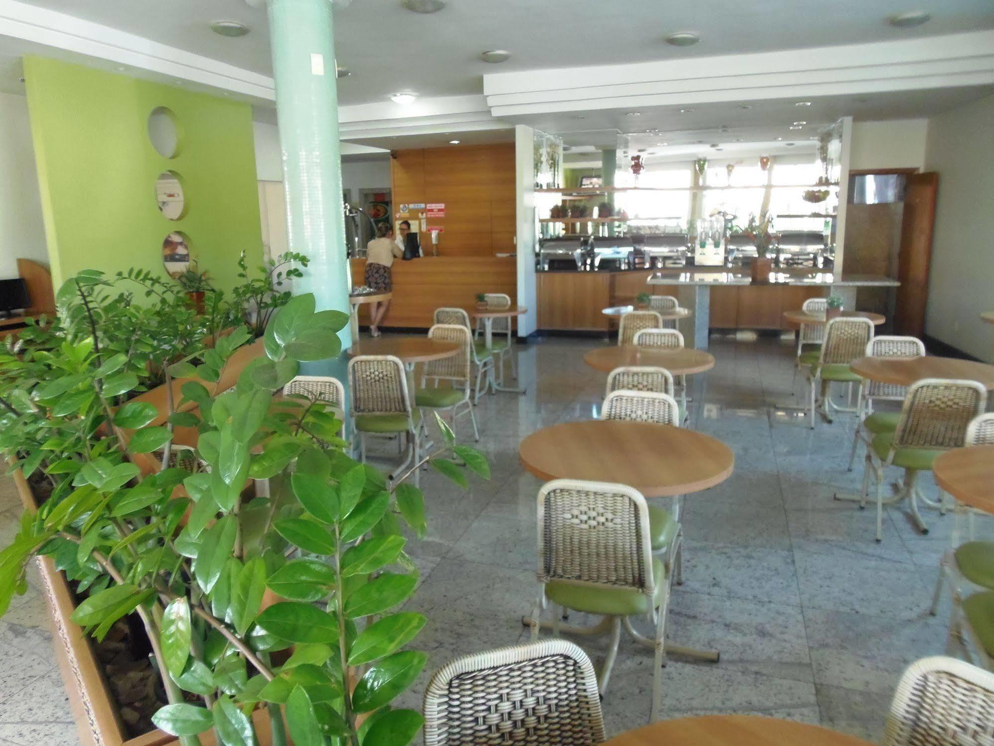 Sanare Hotel Uberlandia Exterior photo