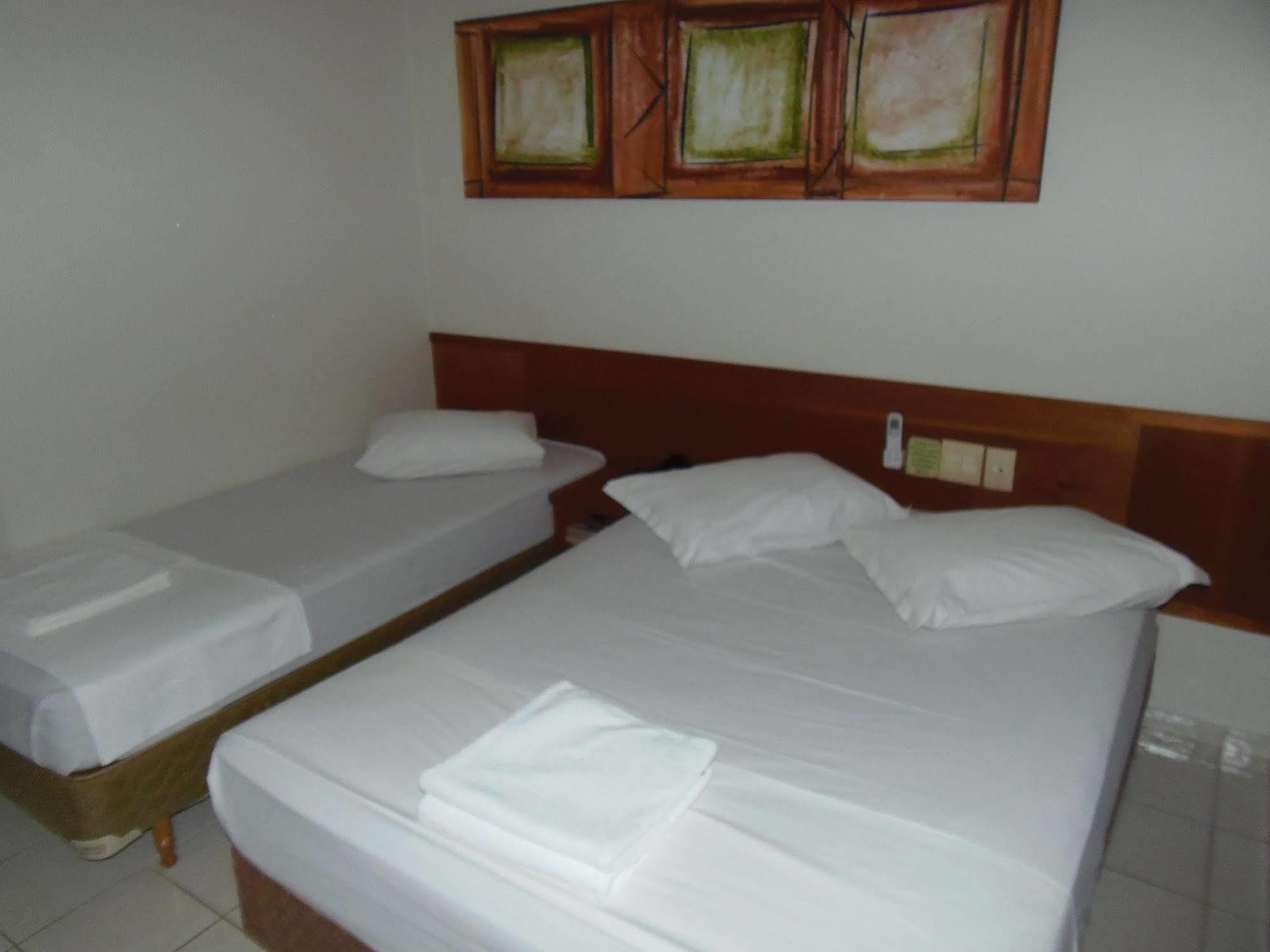 Sanare Hotel Uberlandia Exterior photo