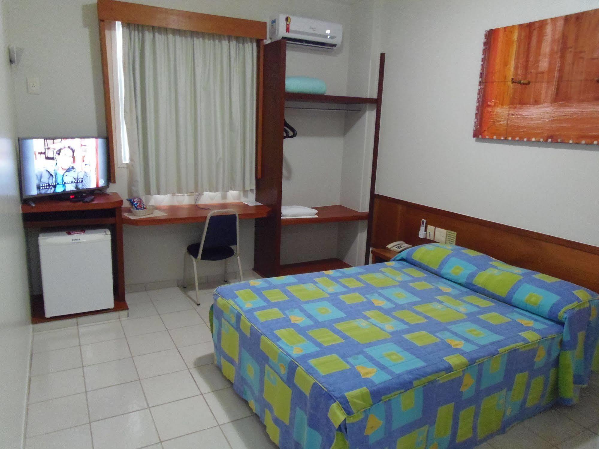 Sanare Hotel Uberlandia Exterior photo