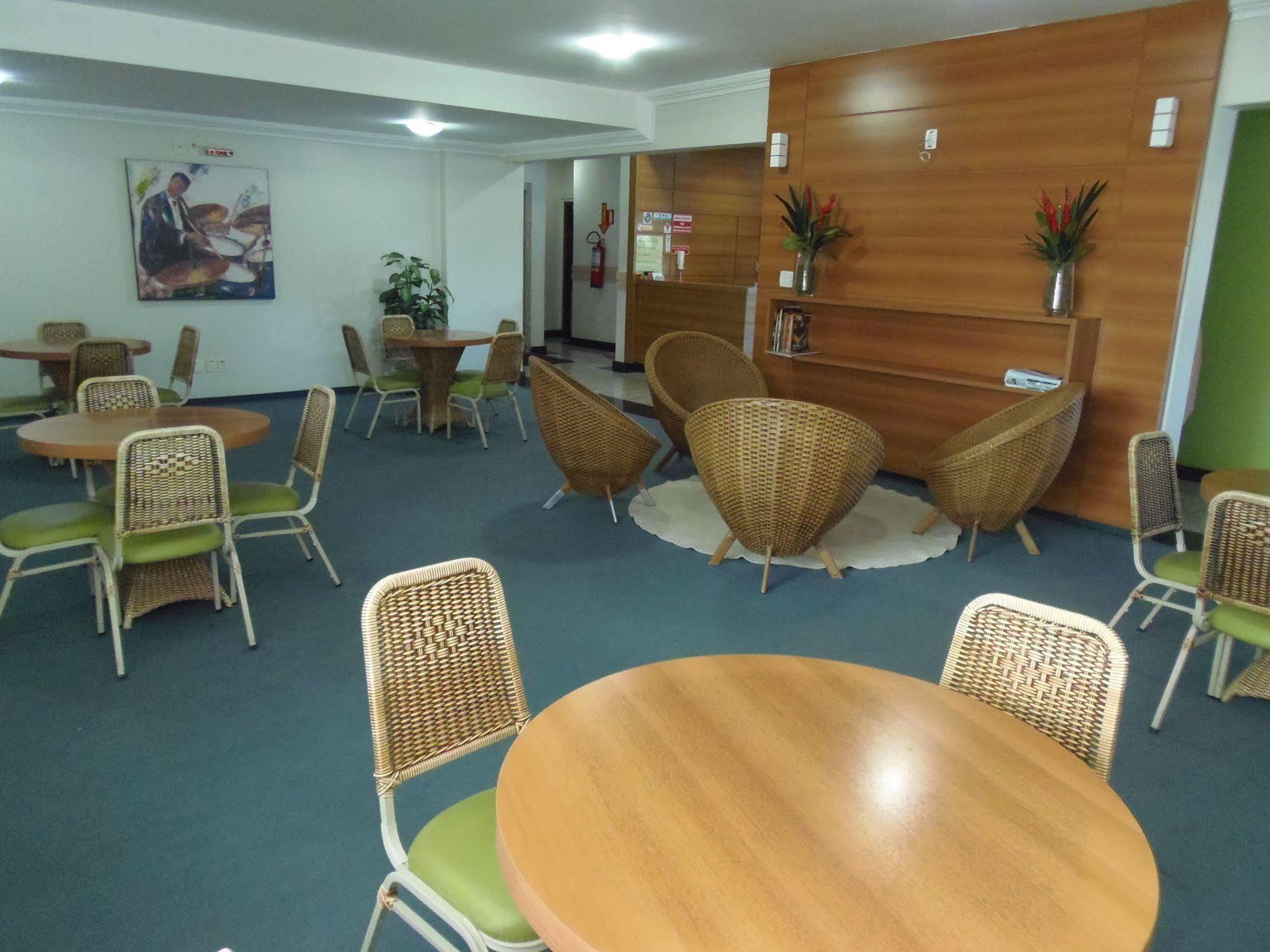 Sanare Hotel Uberlandia Exterior photo