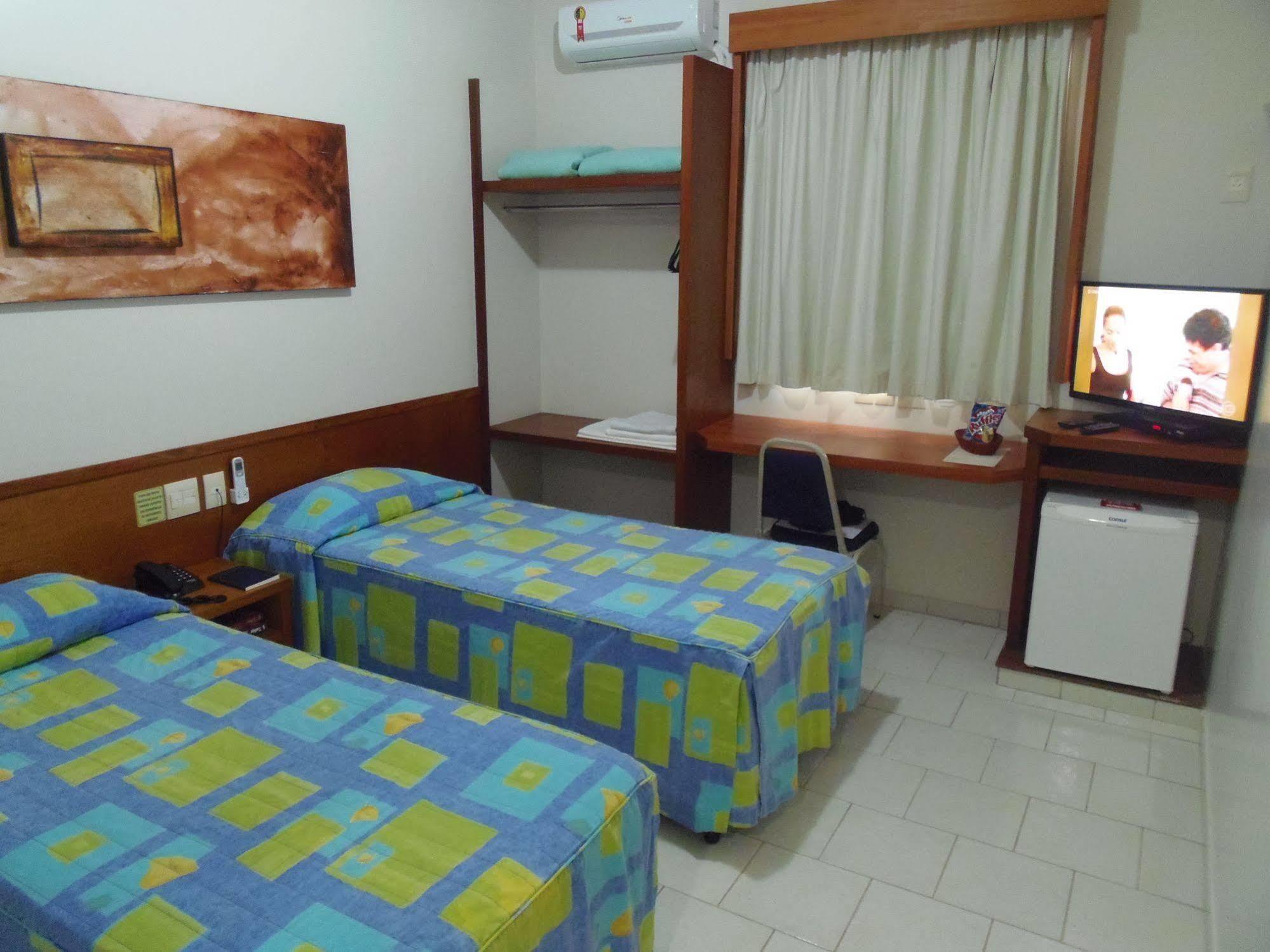 Sanare Hotel Uberlandia Exterior photo