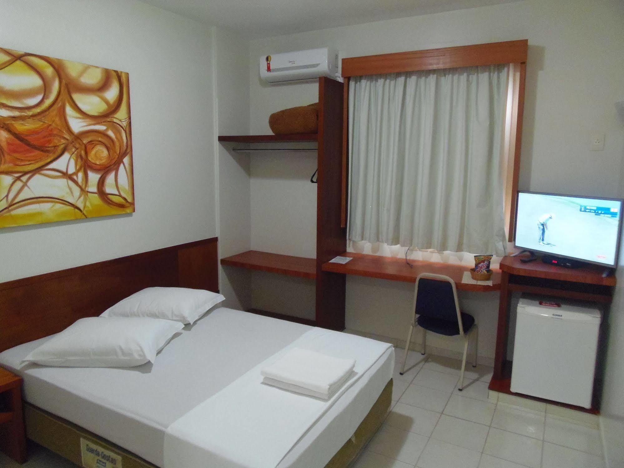 Sanare Hotel Uberlandia Exterior photo