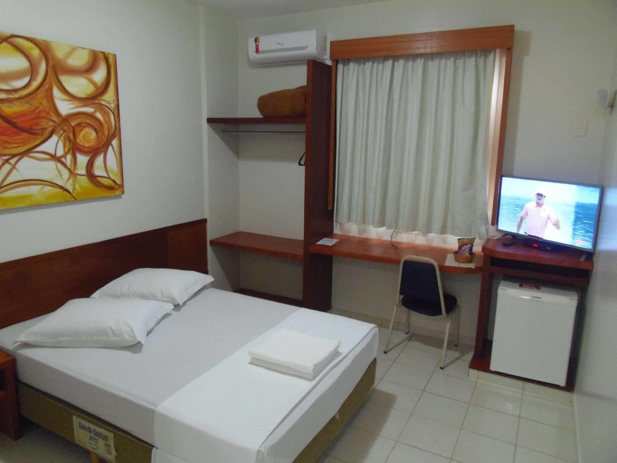 Sanare Hotel Uberlandia Exterior photo