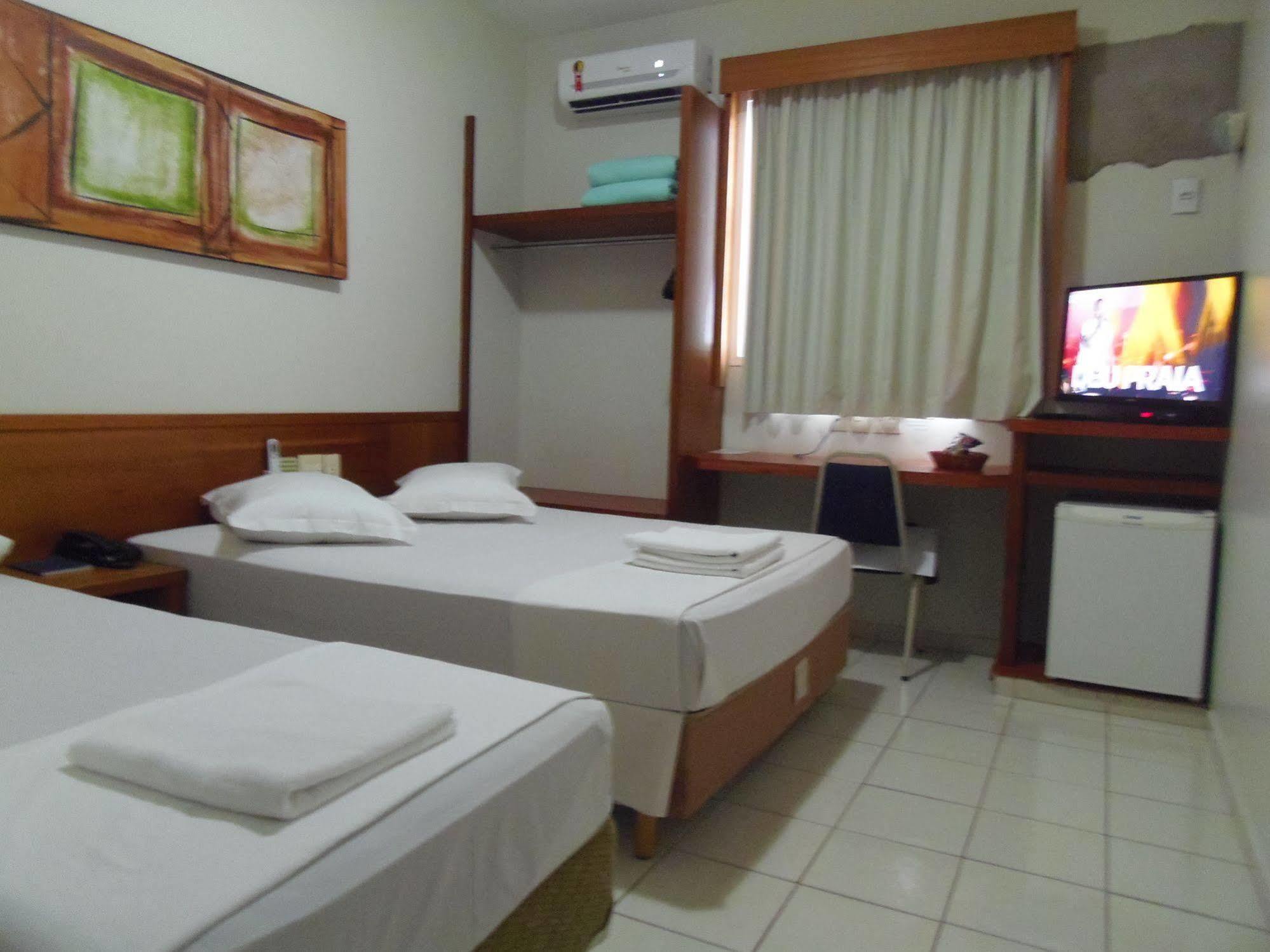 Sanare Hotel Uberlandia Exterior photo