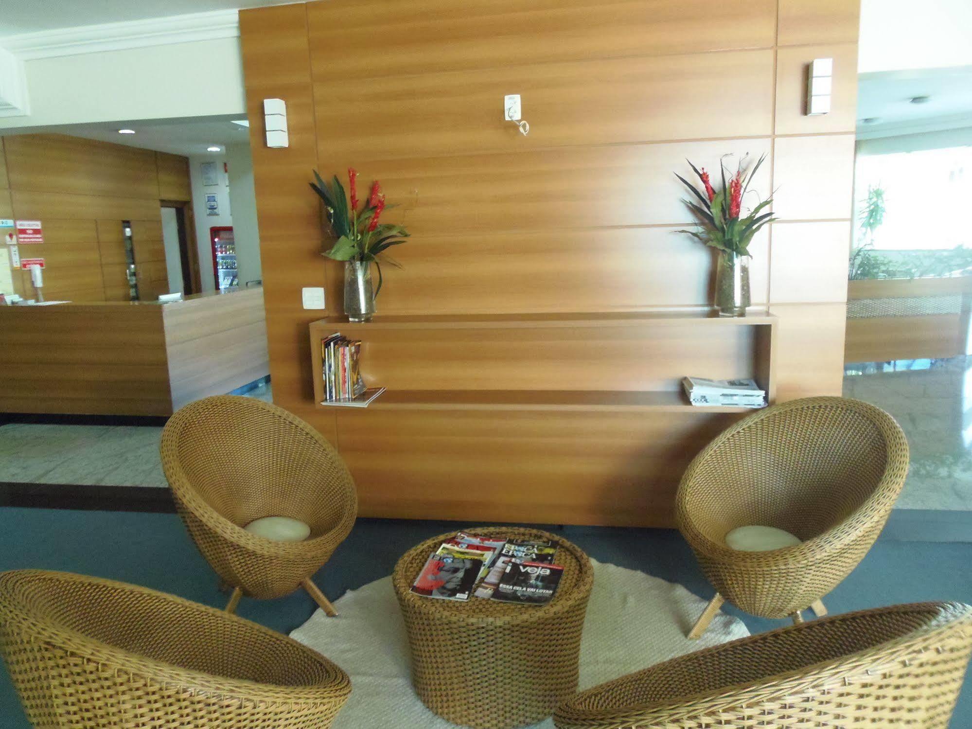 Sanare Hotel Uberlandia Exterior photo
